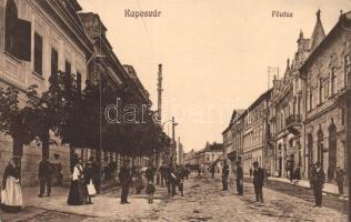 Kaposvár Fő utca