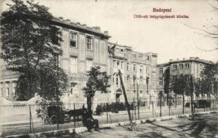 Budapest IX. Belgyógyászati Klinika
