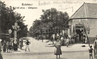 Budakeszi Erdő utca, Rapolter István üzlete