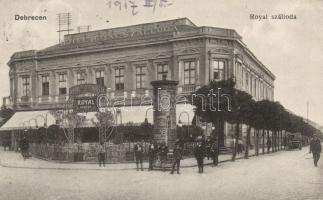 Debrecen Royal Szálloda