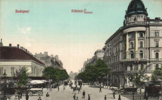 Budapest VII. Rákóczi út