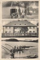 Medve with the station of excisemen So.Stpl