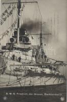 SMS Friedrich der Grosse