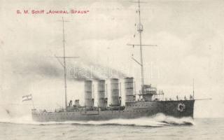 SMS Admiral Spaun
