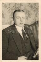 Kun Béla külügyi népbiztos (b)