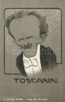 Toscanini Litho