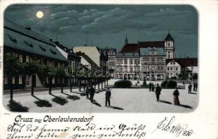 Litvínov (Oberleutensdorf) litho  (wear in front)