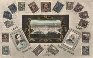 Vienna Schönbrunn Franz Joseph anniversary