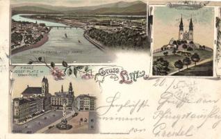 1899 Linz Litho