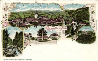 Rapportenstein Litho