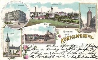 1899 Königinhof Litho