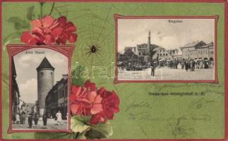 1899 Königinhof Litho