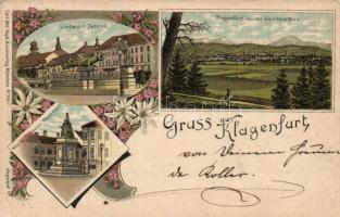 Klagenfurt Litho