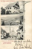 Hirschegg Kinzer restaurant