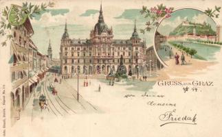 Graz Litho