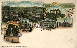 Gleichenberg Litho (EK)
