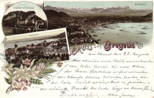 1899 Bregenz Litho