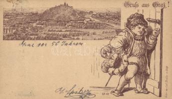 1894 Graz Carl Tender Verlag