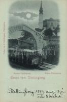 1899 Pöstlingberg Railway station
