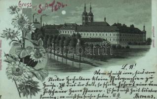 1898 Teplice Litho