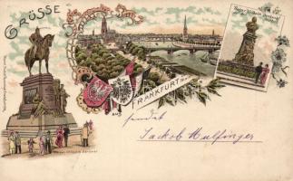 Frankfurt a. Main Litho