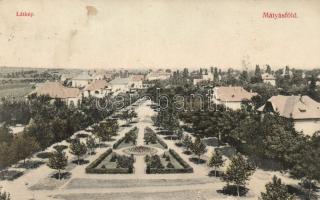 Budapest XVI. Mátyásföld