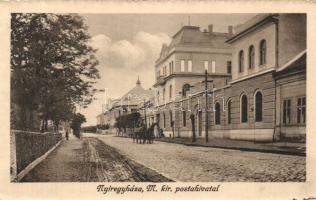 Nyíregyháza postahivatal