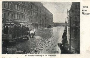 Berlin flood