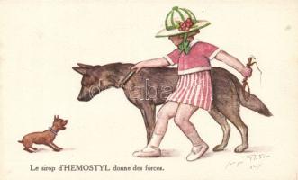 Hemostyl syrup s: Redon