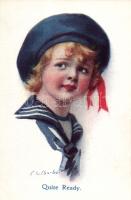 Quite ready s: C. W. Barber