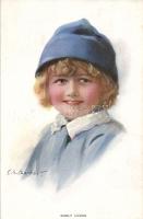 Curly locks s: C. W. Barber