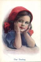 Our darling s: C. W. Barber