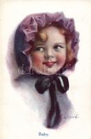 Baby s: C. W. Barber