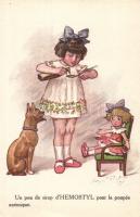 Hemostyl syrup  s: Redon