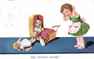 Bonzo dog, doll incident