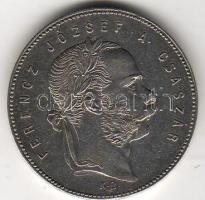 1869K.B. "Angyalos" 1Ft T:2