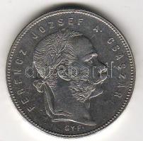 1869Gy.F. "Angyalos" 1Ft T:2