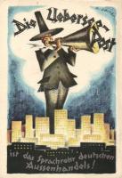 Die Übersee-Post advertisment s: K. Opitz (EB)