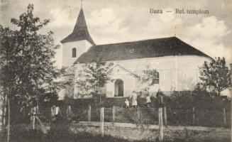 Buza Calvinist church (EK)