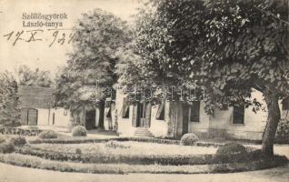 Szőlősgyörök László-tanya (EB)