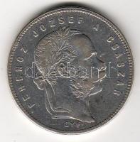 1868Gy.F. "Angyalos" 1Ft T:3/4