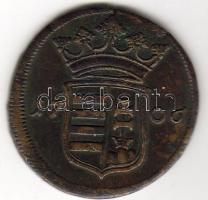 1706 "Rákóczy-szabadságharc" X poltura T:2/3+