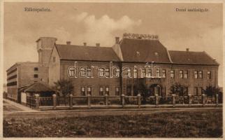 Budapest XV. Rákospalota Dozzi szalámigyár (EK)