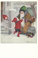 Santa s: Pauli Ebner