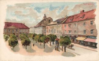 Temesvár Litho