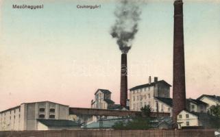 Mezőhegyes Cukorgyár