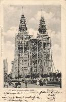 Zombor Building of the church (EK)