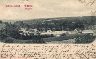 1898 Tarcsafüred (fl)