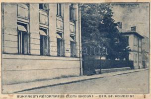 Bucharest Ref. primary school