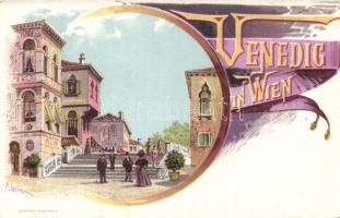 Vienna Venedig Litho